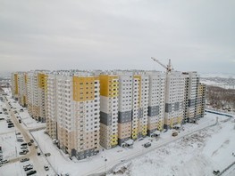 Продается 2-комнатная квартира ЖК Нанжуль-Солнечный, дом 8, 5813  м², 6720000 рублей
