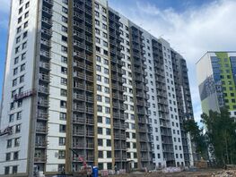 Продается 3-комнатная квартира ЖК Эко-квартал на Кедровой, д 3 сек 2, 76.5 м², 9000000 рублей