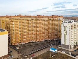 Продается 1-комнатная квартира ЖК Радужный, дом 3, 38.2  м², 4630000 рублей