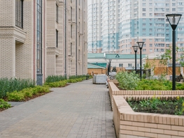 Продается 4-комнатная квартира ЖК Современник, 130.1 м², 25350000 рублей