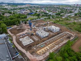Продается 1-комнатная квартира ЖК КБС. Классика, дом 2, 44.2 м², 6150000 рублей