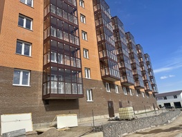 Продается 2-комнатная квартира ЖК Ривьера-Солонцы, дом 2, 53  м², 5940720 рублей