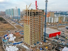 Продается 3-комнатная квартира ЖК Подзолкова, дом 19, 65.1  м², 8788500 рублей