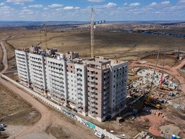 Продается 1-комнатная квартира ЖК Мята, дом 2, секции 7-10, 39.1  м², 3800000 рублей