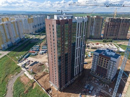 Продается 1-комнатная квартира ЖК Фамилия, дом 5, 46.5  м&sup2;, 7347000 рублей