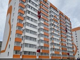 Продается 1-комнатная квартира ЖК Матрёшки, дом 2, 31.8  м&sup2;, 5500000 рублей