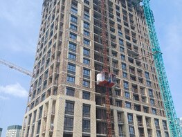Продается 3-комнатная квартира ЖК Расцветай на Кропоткина, дом 1, 61.2  м&sup2;, 11100000 рублей