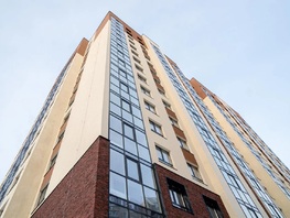 Продается 3-комнатная квартира ЖК One loft, 75.9  м&sup2;, 14400000 рублей
