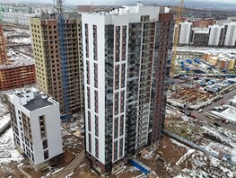 Продается 1-комнатная квартира ЖК Фамилия, дом 5, 44.1  м&sup2;, 6747300 рублей