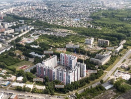 Продается 2-комнатная квартира КУЗНЕЦКИЙ, дом 1, корп 3, 57.09 м², 3027300 рублей