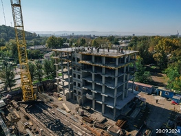 Продается 1-комнатная квартира ЖК Симфония, 23.28  м², 3305760 рублей