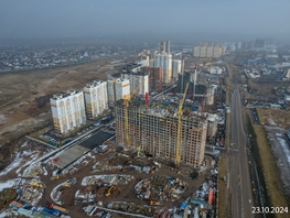 Продается 1-комнатная квартира ЖК Дивные Дали, дом 1, 29  м², 3828000 рублей