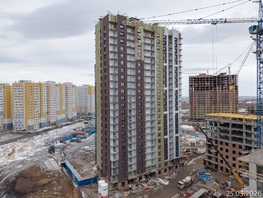 Продается 1-комнатная квартира ЖК Фамилия, дом 5, 46.5  м&sup2;, 6928500 рублей