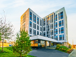 Продается Апартамент АК Бирюзовая жемчужина Апарт, 28  м&sup2;, 4990000 рублей