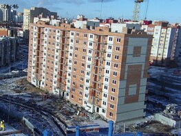 Продается 1-комнатная квартира САДОВЫЙ, дом 11, 37.18 м², 3160000 рублей