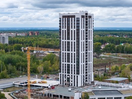 Продается 4-комнатная квартира ЖК Невский, 91.37  м&sup2;, 14700000 рублей