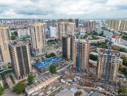 Продается 2-комнатная квартира ЖК АЭРОCITY (Аэросити), дом 2, 44.2  м², 7350000 рублей