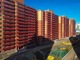 Продается 1-комнатная квартира ЖК Снегири, дом 10, 36.3 м², 5000000 рублей