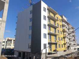 Продается 2-комнатная квартира ЖК Сибирский Двор, дом 2, 55  м², 5500000 рублей