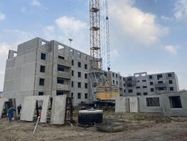 Продается 2-комнатная квартира БЕРЁЗКА, дом 4, 58.62 м², 3754000 рублей