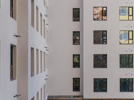 Продается 1-комнатная квартира ЖК Роза ветров, 40.17  м&sup2;, 6296520 рублей