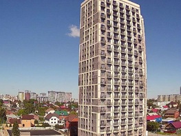 Продается Студия ЖК Притяжение, 27.6  м&sup2;, 7000000 рублей