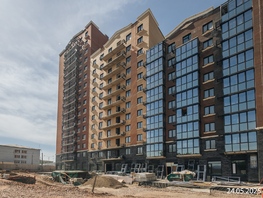Продается 1-комнатная квартира ЖК Сити-квартал Октябрьский, дом 1, 37.67 м², 7500000 рублей