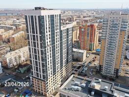 Продается 1-комнатная квартира ЖК Три Клёна, дом 1, 35.4  м&sup2;, 7000000 рублей