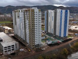 Продается 3-комнатная квартира ЖК Тихие зори, дом Гранит корпус 1, 57.2  м², 8322600 рублей