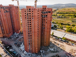 Продается 2-комнатная квартира ГЛОБУС ЮГ, дом 11, 58.32 м², 4082400 рублей