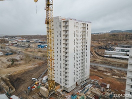 Продается 2-комнатная квартира ЖК Три слона, дом 3, 56.8 м², 6300000 рублей