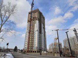 Продается 1-комнатная квартира ЖК Серебряный, дом 1 корпус 3, 32.9  м&sup2;, 5922000 рублей