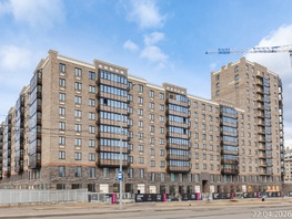 Продается 2-комнатная квартира ЖК Вверх, дом 1, 59.58  м&sup2;, 12500000 рублей