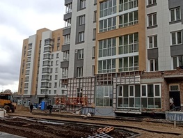 Продается 2-комнатная квартира ЖК Берёзка, дом 1, 63.77 м², 8481000 рублей