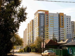 Продается 2-комнатная квартира ЖК Димитровские горки, Ядринцева, 64  м&sup2;, 11800000 рублей