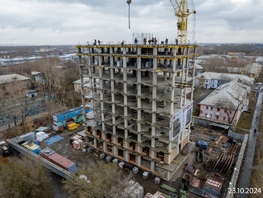 Продается 1-комнатная квартира ЖК Симфония, 17.8  м², 2634400 рублей