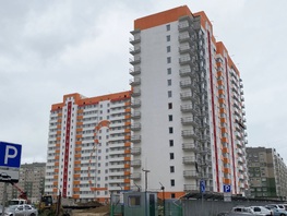 Продается Студия ЖК Матрёшки, дом 4, 27.1  м&sup2;, 4900000 рублей