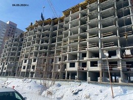 Продается 1-комнатная квартира ЖК Серебряный ключ, 51.7  м², 4653000 рублей