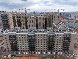 Продается 2-комнатная квартира ЖК Вверх, дом 1, 59.58  м&sup2;, 12500000 рублей
