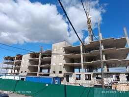 Продается 2-комнатная квартира ЖК Сибирский Двор, дом 4, 59.9 м², 5930100 рублей