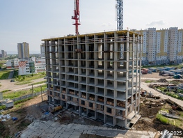 Продается 1-комнатная квартира ЖК Familia (Фамилия), дом 5, 40  м², 5100000 рублей