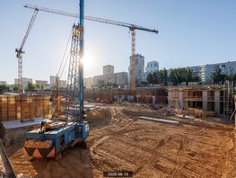 Продается 3-комнатная квартира ЖК Город на озере, 112.93  м&sup2;, 19520000 рублей