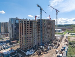 Продается 2-комнатная квартира ЖК Дивные Дали, 2 очередь, 39.85  м&sup2;, 5857950 рублей