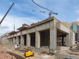 Продается 3-комнатная квартира ЖК Академгородок, дом 3, 83.29  м², 16900000 рублей