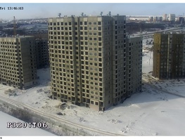 Продается 3-комнатная квартира ЖК Камчатка, корпус 3, 76.6  м&sup2;, 8800000 рублей