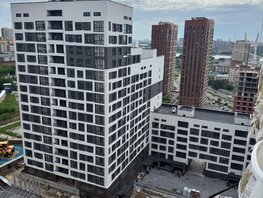 Продается 2-комнатная квартира ЖК Римский квартал, 2 очередь, 77.69 м², 17158930 рублей