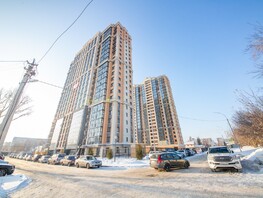Продается 3-комнатная квартира ЖК Островский, 57.9  м&sup2;, 15400000 рублей