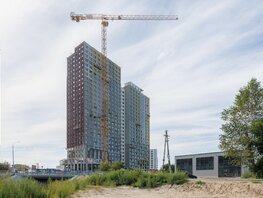 Продается 3-комнатная квартира ЖК Страна.Береговая, 78.71  м&sup2;, 15800000 рублей