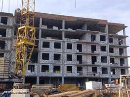 Продается 3-комнатная квартира ЖК Сибирский Двор, дом 4, 82.3  м², 8394600 рублей