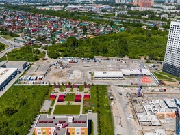 Продается 3-комнатная квартира ЖК Семейный квартал, дом 4, 77.5  м&sup2;, 8747300 рублей